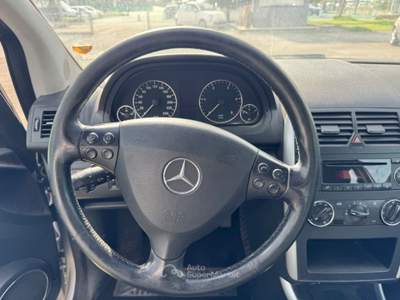 Mercedes-Benz Classe A A 180 CDI Coupé Avantgarde Argento usata Aquino