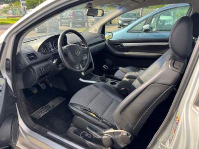 Mercedes-Benz Classe A A 180 CDI Coupé Avantgarde Argento usata Aquino