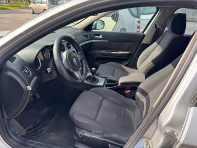 Alfa Romeo 159 JTDm 16V Sportwagon Exclusive Grigio usata Aquino