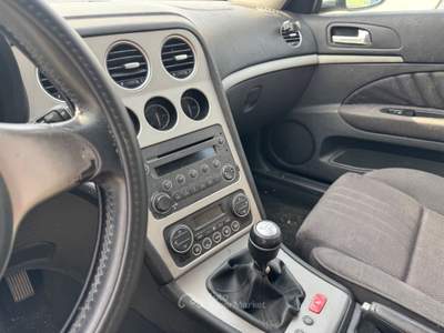 Alfa Romeo 159 JTDm 16V Sportwagon Exclusive Grigio usata Aquino