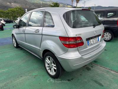 Mercedes-Benz Classe B B 180 CDI Sport Argento usata Aquino