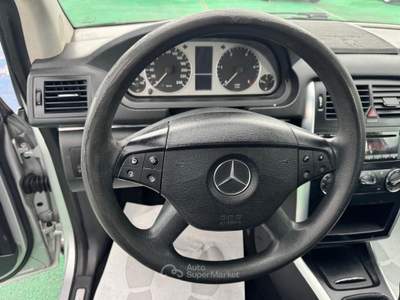 Mercedes-Benz Classe B B 180 CDI Sport Argento usata Aquino