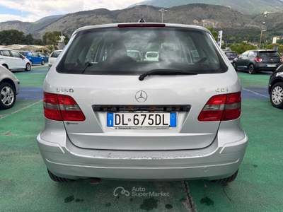 Mercedes-Benz Classe B B 180 CDI Sport Argento usata Aquino