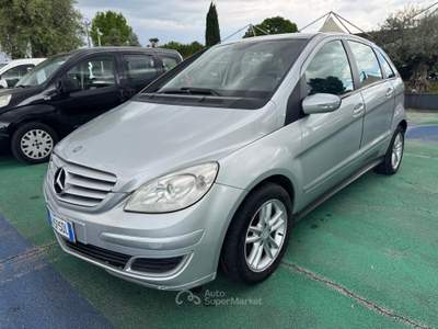 Mercedes-Benz Classe B B 180 CDI Sport Argento usata Aquino
