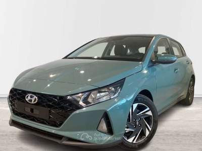 Hyundai i20 1.0 T-GDI Connectline usata Arcore