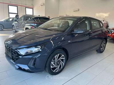 Hyundai i20 1.0 T-GDI Connectline usata Arcore