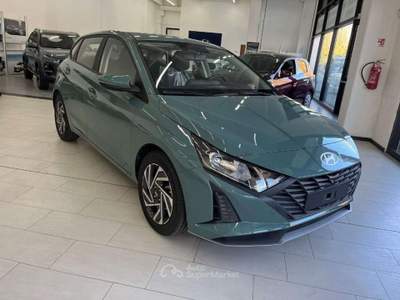 Hyundai i20 1.0 T-GDI Connectline usata Arcore