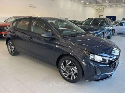Hyundai i20 1.0 T-GDI Connectline usata Arcore