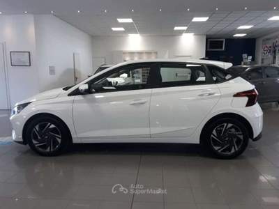 Hyundai i20 1.0 T-GDI Connectline usata Arcore