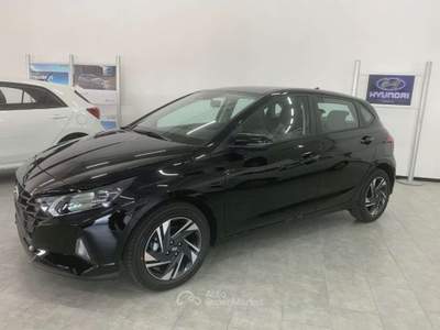 Hyundai i20 1.0 T-GDI Connectline usata Arcore