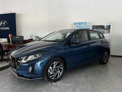 Hyundai i20 1.0 T-GDI Connectline usata Arcore