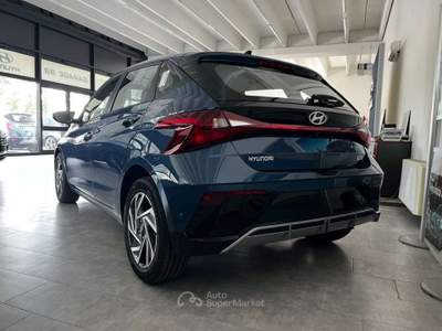 Hyundai i20 1.0 T-GDI Connectline usata Arcore