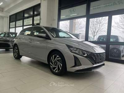 Hyundai i20 1.0 T-GDI Connectline usata Arcore