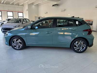 Hyundai i20 1.0 T-GDI Connectline usata Arcore