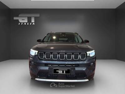 Jeep Compass 1.3 Turbo T4 110kW Limited DDCT usata Torino