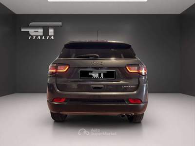Jeep Compass 1.3 Turbo T4 110kW Limited DDCT usata Torino