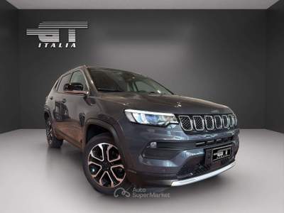Jeep Compass 1.3 Turbo T4 110kW Limited DDCT usata Torino