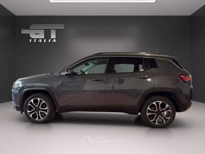 Jeep Compass 1.3 Turbo T4 110kW Limited DDCT usata Torino