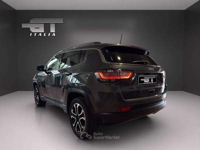 Jeep Compass 1.3 Turbo T4 110kW Limited DDCT usata Torino