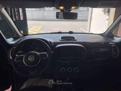 Fiat 500L 500L 1.4 T-Jet Mirror Nero usata Mirano