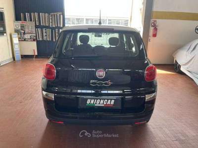 Fiat 500L 500L 1.4 T-Jet Mirror Nero usata Mirano