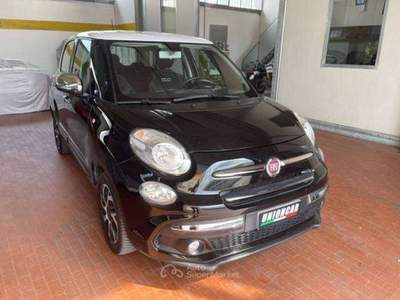 Fiat 500L 500L 1.4 T-Jet Mirror Nero usata Mirano