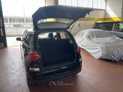 Fiat 500L 500L 1.4 T-Jet Mirror Nero usata Mirano