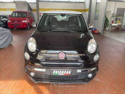 Fiat 500L 500L 1.4 T-Jet Mirror Nero usata Mirano