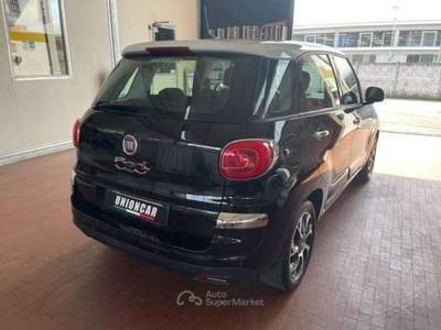 Fiat 500L 500L 1.4 T-Jet Mirror Nero usata Mirano
