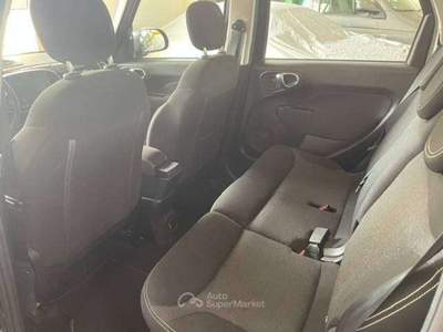 Fiat 500L 500L 1.4 T-Jet Mirror Nero usata Mirano