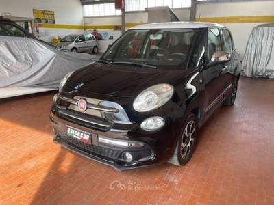 Fiat 500L 500L 1.4 T-Jet Mirror Nero usata Mirano