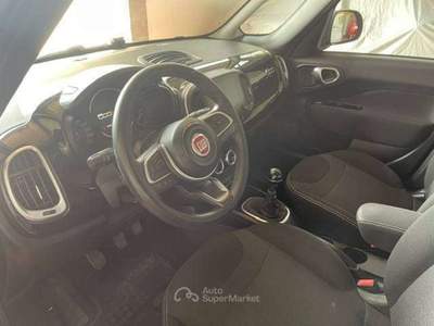 Fiat 500L 500L 1.4 T-Jet Mirror Nero usata Mirano