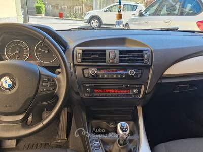 BMW Serie 1 116d Perfette condizioni Frizione nuova usata Genova