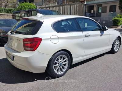 BMW Serie 1 116d Perfette condizioni Frizione nuova usata Genova