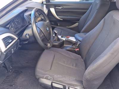 BMW Serie 1 116d Perfette condizioni Frizione nuova usata Genova