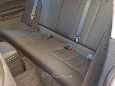 BMW Serie 1 116d Perfette condizioni Frizione nuova usata Genova