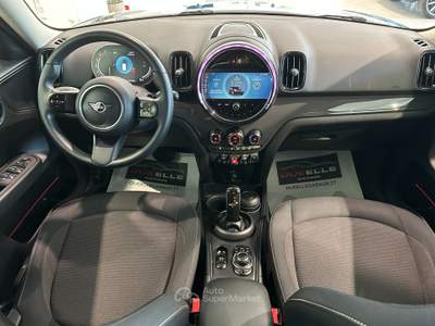 MINI Cooper D Countryman 2.0 Classic IVA ESPOSTA Nero usata Ferrara