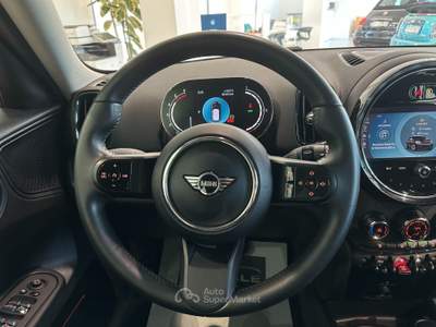 MINI Cooper D Countryman 2.0 Classic IVA ESPOSTA Nero usata Ferrara