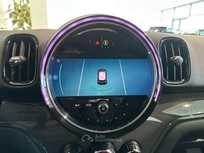 MINI Cooper D Countryman 2.0 Classic IVA ESPOSTA Nero usata Ferrara