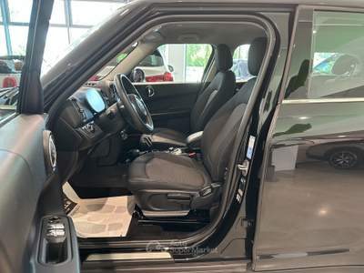 MINI Cooper D Countryman 2.0 Classic IVA ESPOSTA Nero usata Ferrara