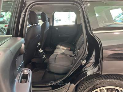 MINI Cooper D Countryman 2.0 Classic IVA ESPOSTA Nero usata Ferrara