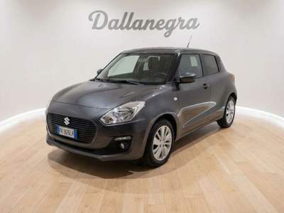 Suzuki Swift Swift 1.2 Dualjet Cool usata Piacenza