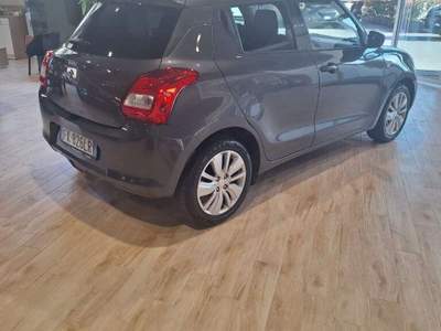 Suzuki Swift Swift 1.2 Dualjet Cool usata Piacenza