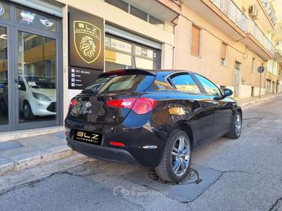 Alfa Romeo Giulietta Exclusive Nero usata Castellana Grotte