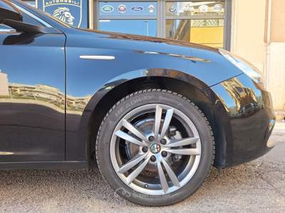 Alfa Romeo Giulietta Exclusive Nero usata Castellana Grotte
