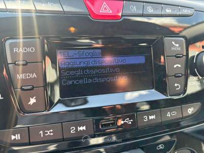 Lancia Ypsilon 1.0 firefly hybrid Oro s&amp;s 70cv Grigio usata Piancogno