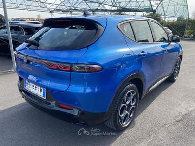 Alfa Romeo Tonale 1.6 Sprint 130cv tct6, AZIENDALE Blu/Azzurro usata Paderno Franciacorta