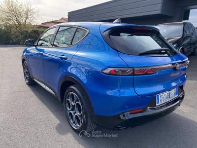 Alfa Romeo Tonale 1.6 Sprint 130cv tct6, AZIENDALE Blu/Azzurro usata Paderno Franciacorta
