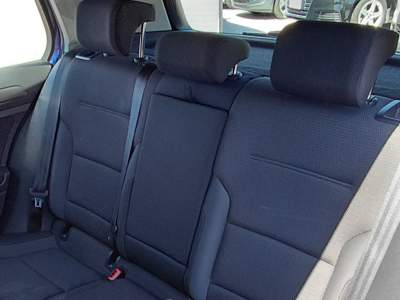 Volkswagen Golf AUTOMATICA - METANO - 92.000 KM Blu/Azzurro usata Roma