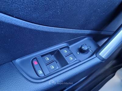 Audi Q2 30 TFSI 110cv S line plus LED/Navi CAMBIO MANUALE Nero usata Roma